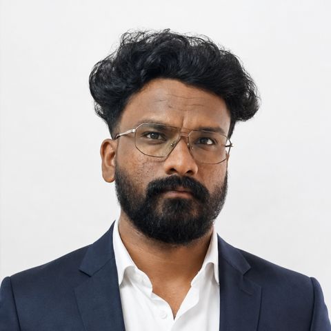 Abhilash B