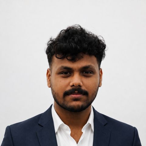 Aswin Chandran